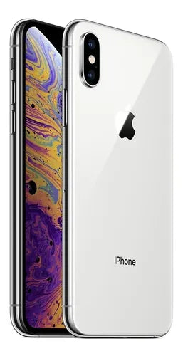 iPhone Xs Max  64GB A+ Silver