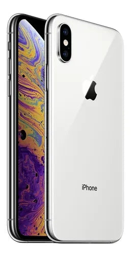 iPhone Xs Max  64GB B Silver