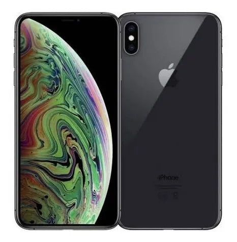 iPhone Xs Max  64GB Ab Space Gray
