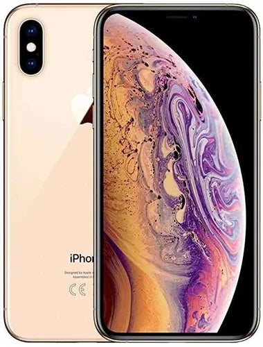 iPhone Xs 64GB B Gold