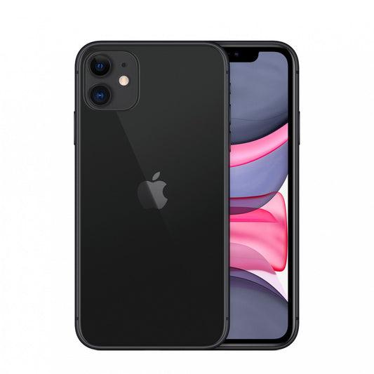 iPhone 11 64GB B Black