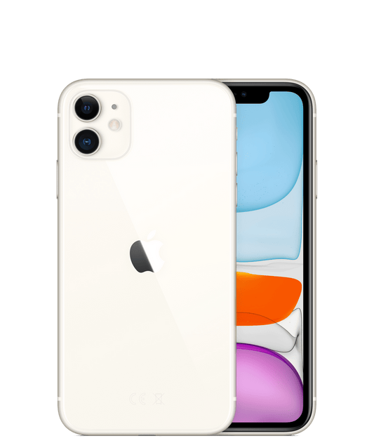 iPhone 11 256GB Ab White