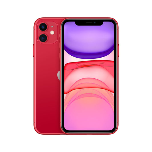 iPhone 11 64GB Ab Red