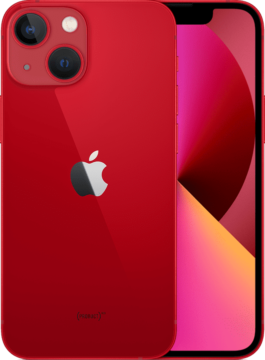 iPhone 13 128GB Red Ab