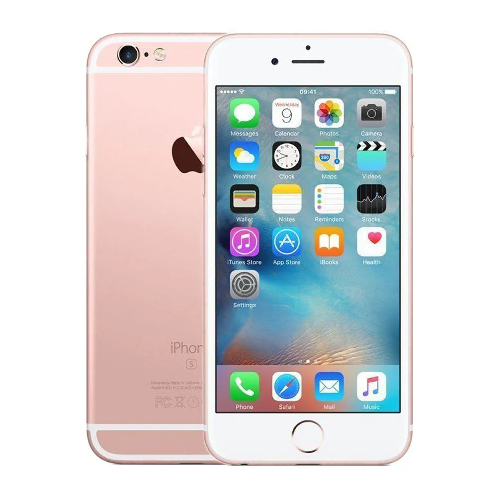 iPhone 6s 64GB A+ Rose Gold
