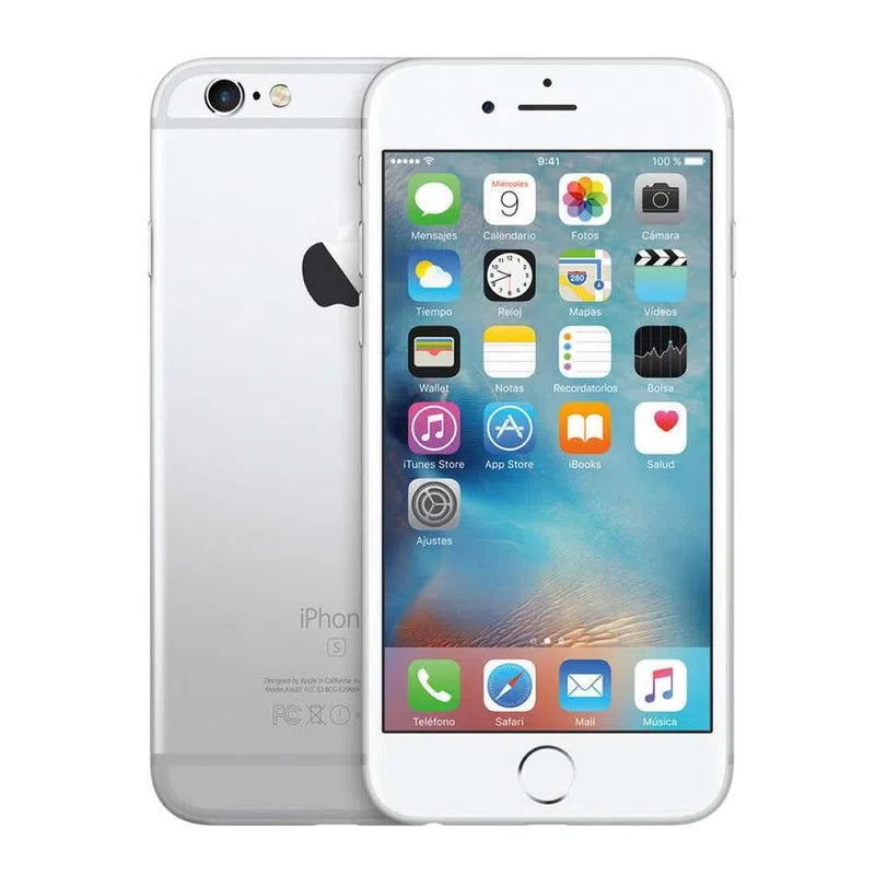 iPhone 6s 32GB Ab Silver