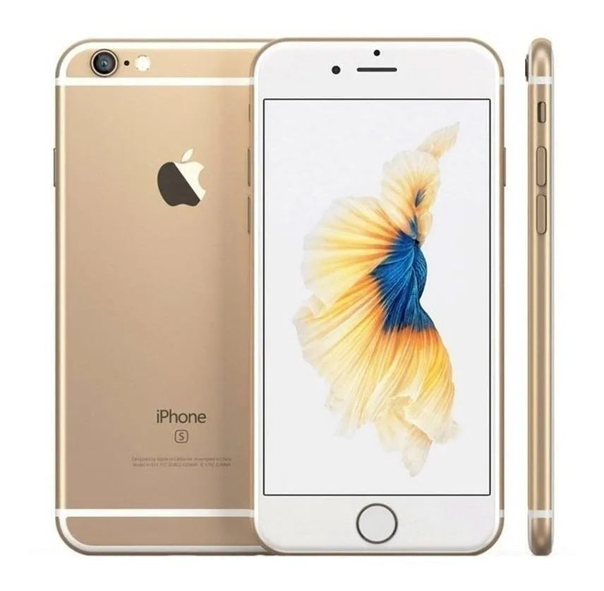 iPhone 6s 64GB B Gold