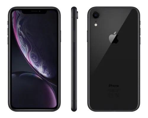 iPhone Xr 128GB B Black