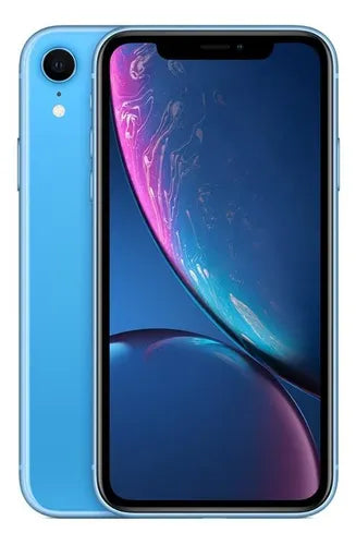 iPhone Xr 128GB B Blue