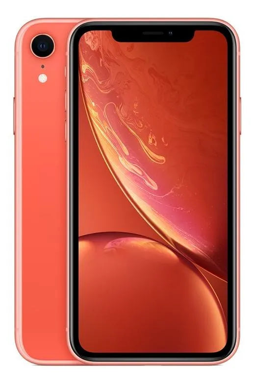 iPhone Xr 128GB A+ Coral