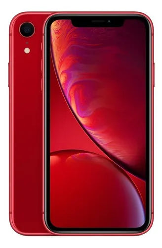 iPhone Xr 128GB B Red