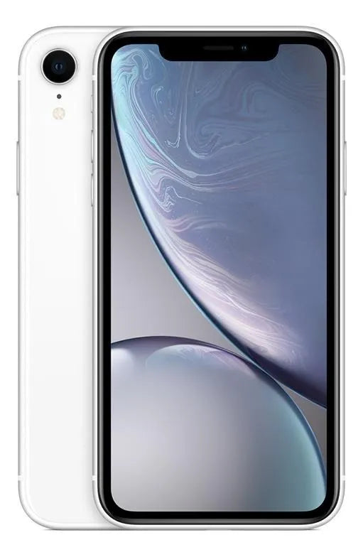 iPhone Xr 128GB B White