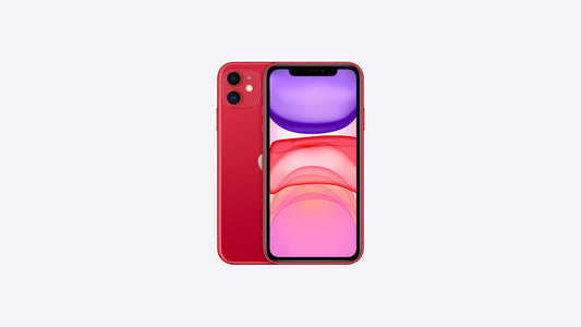 iPhone 11 128GB A+ Red